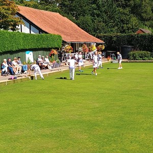 Three Spires Bowling Club Home