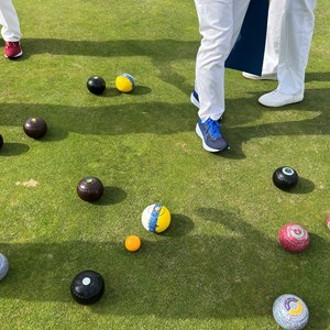 Sir Thomas Rich's Bowling Club Cotswold Strollers 2025