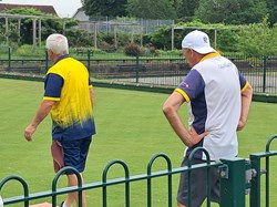 Haywards Heath & Beech Hurst Bowls Club Big competition day