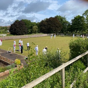 Ash Bowling Club Doreen Underhill 2025
