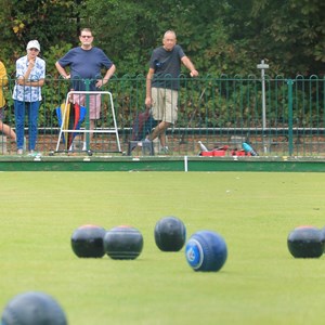 Haywards Heath & Beech Hurst Bowls Club Gallery: Finals weekend 2026 - trophies