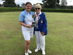 Winner - 4 Wood Singles