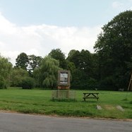 Nether Wallop Parish Council Village Green