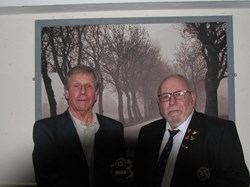 Runwell Hospital Bowls Club Presentation Night 2024