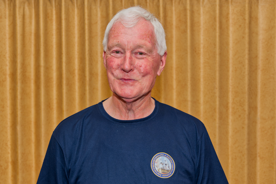 Les Davis (Lee on the Solent BC) Vice President