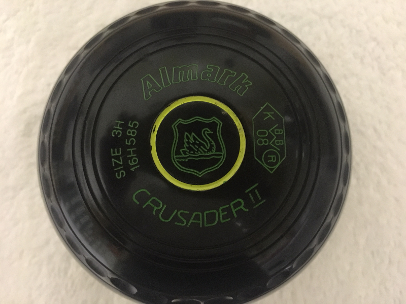 Almark Crusader 2 Size 3H Almark Crusader 2 Size 3H