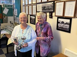 Dunstable Town Bowls Club Ltd 2024 PRIZE WINNERS