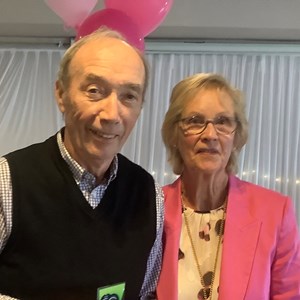 Veterans Runner Up - Frank Guiheen