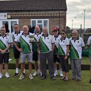 Oakham Bowling Club RoseBowl