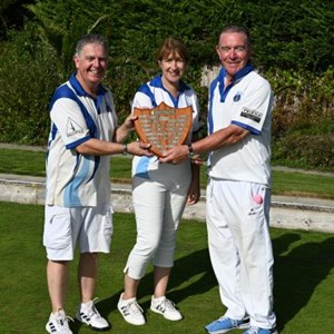Mixed Pairs Winners