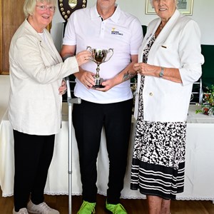 Oakham Bowling Club Presentations 2026