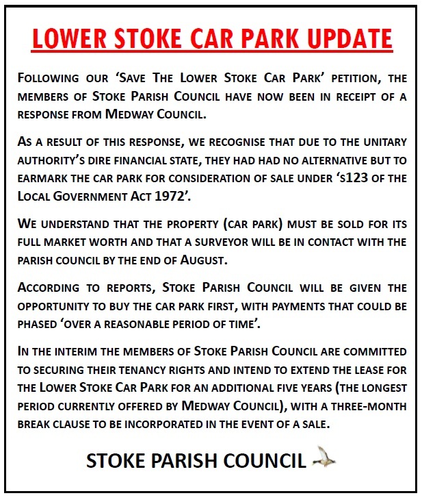 Stoke Parish Council (Kent) Home Stoke Parish Council (Kent) Home