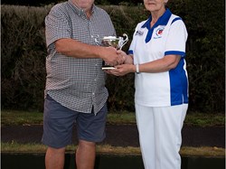 Runwell Hospital Bowls Club Finals Friday