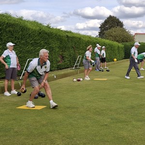 Oakham Bowling Club RoseBowl