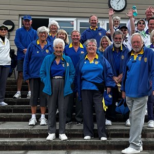 Friendly @ Clanfield 27/9/25