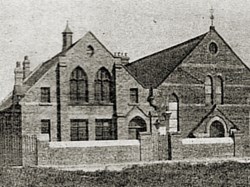 Usworth Colliery Primitive Methodist