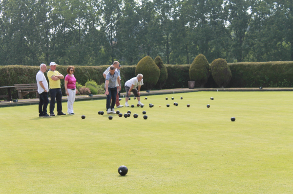 Fleming Park Bowling Club draft about us Fleming Park Bowling Club draft about us