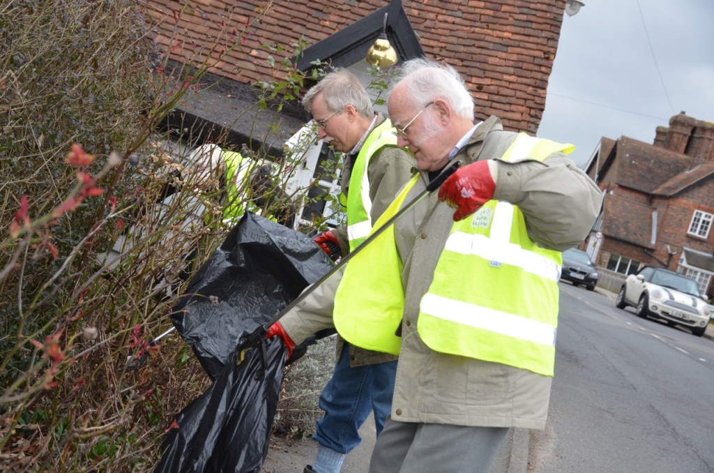 Horsmonden Parish Council Community Litter Pick Horsmonden Parish Council Community Litter Pick