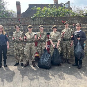 Snodland Litter Picking