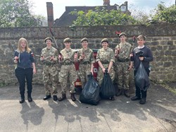 Snodland Litter Picking