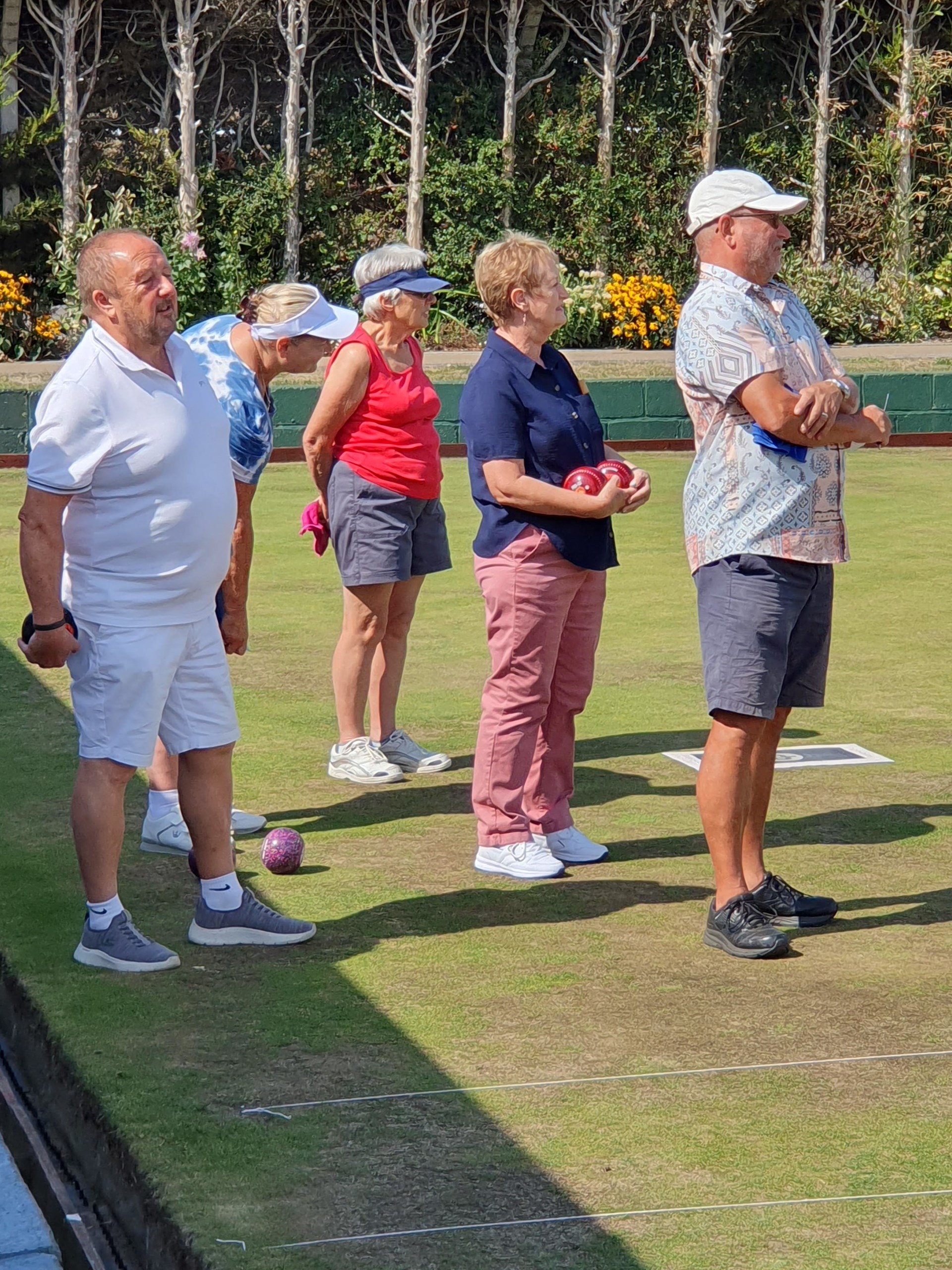 SOMERTON & DISTRICT BOWLS CLUB 2025 Fun Afternoon SOMERTON & DISTRICT BOWLS CLUB 2025 Fun Afternoon