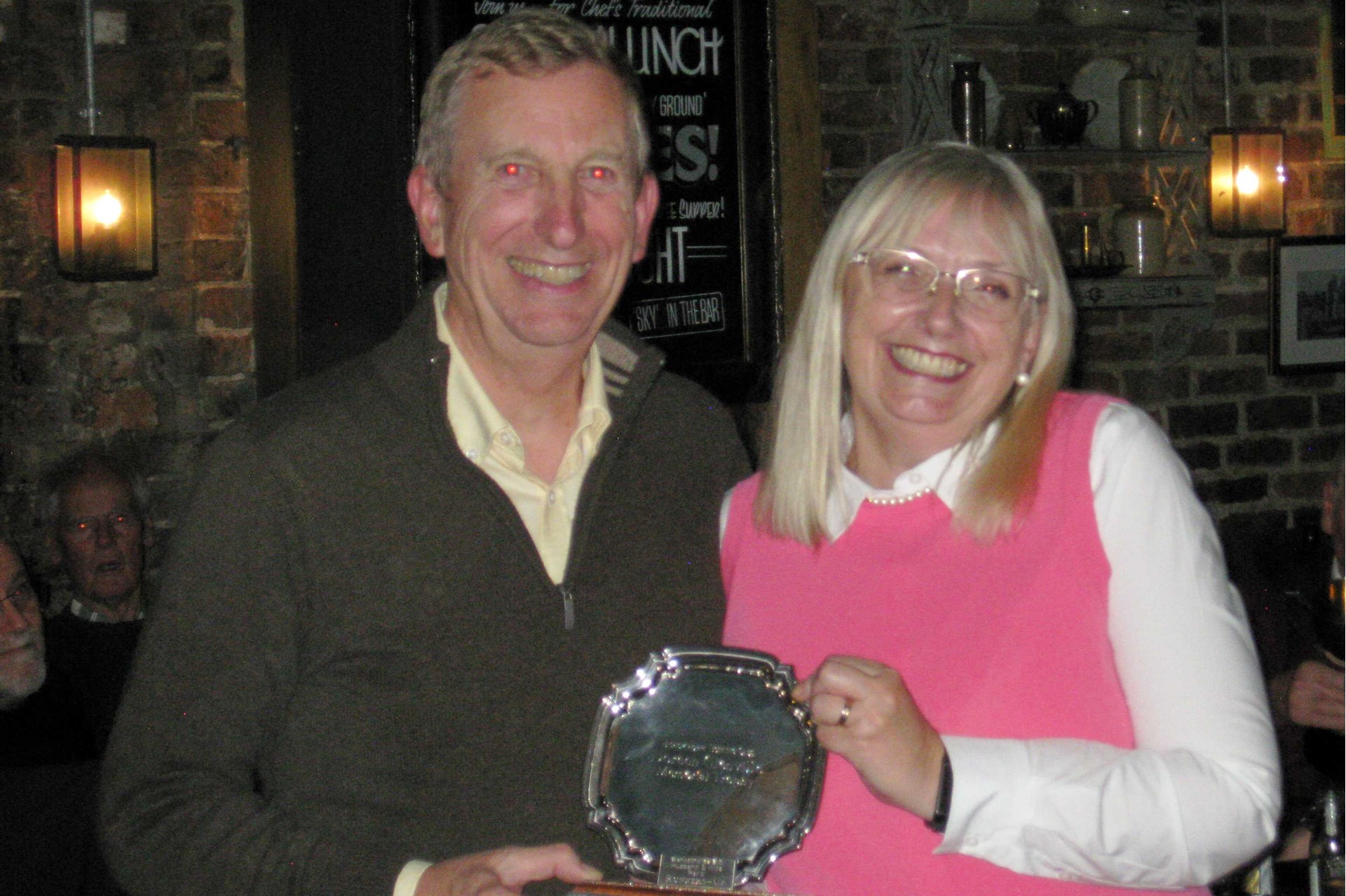 Married Couples Runners-Up Married Couples Runners-Up