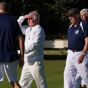 Ledbury Bowling Club 2025 Club Finals Day