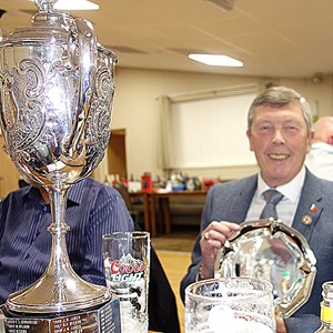Collingwood Bowls Club Collingwood 2017 Achievers - winners all
