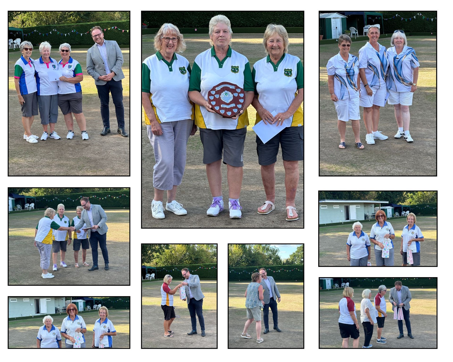 Biddenden Bowls Club Ladies Day 2026