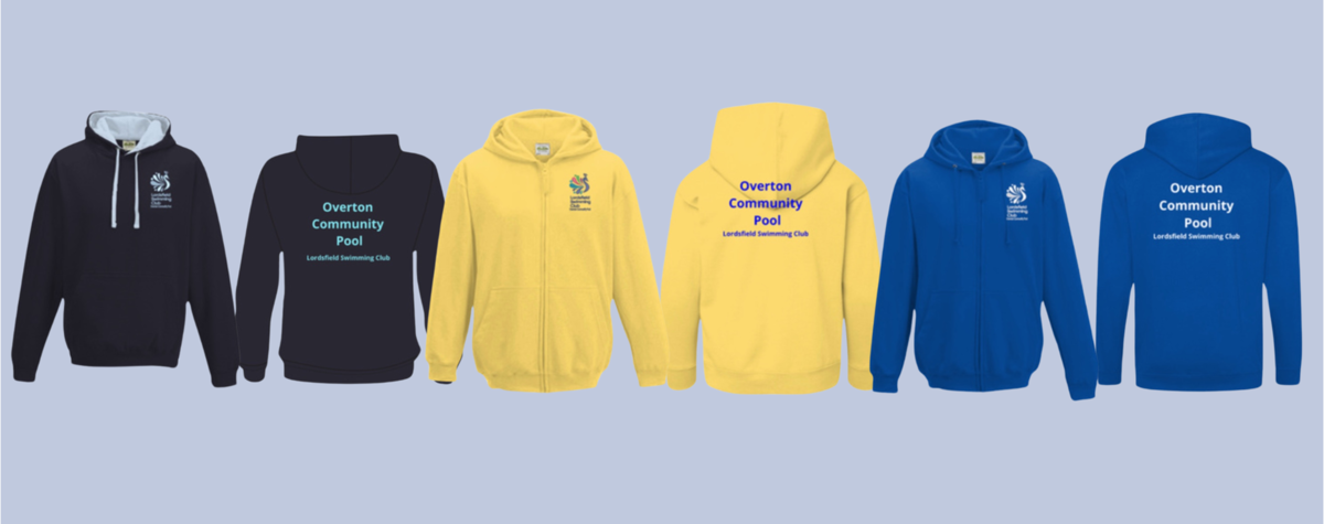 Lordsfield Swimming Club Club Kit Lordsfield Swimming Club Club Kit