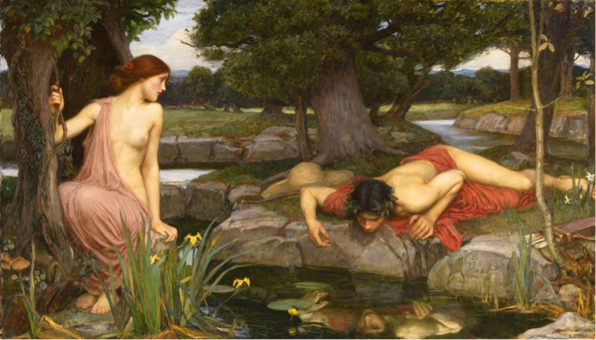 Beauty, Love and Desire – The Pre-Raphaelites to Modernity
