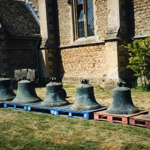 St James' Church Bells