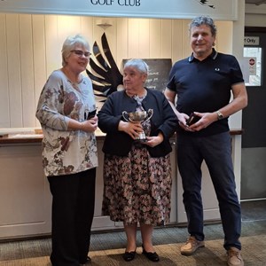 Bulmers Bowling Club Presentation Lunch 22nd March 2026