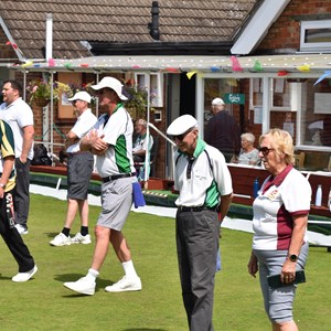 Fleet Social & Bowling Club Centenary Weekend - July 2023 - Sunday