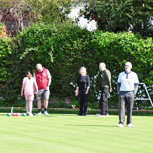 Ledbury Bowling Club Open Day 2026
