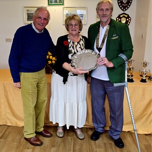Oakham Bowling Club Presentations 2025 Oakham Bowling Club Presentations 2025