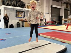 Lincoln City Gymnastics Club Pre-School