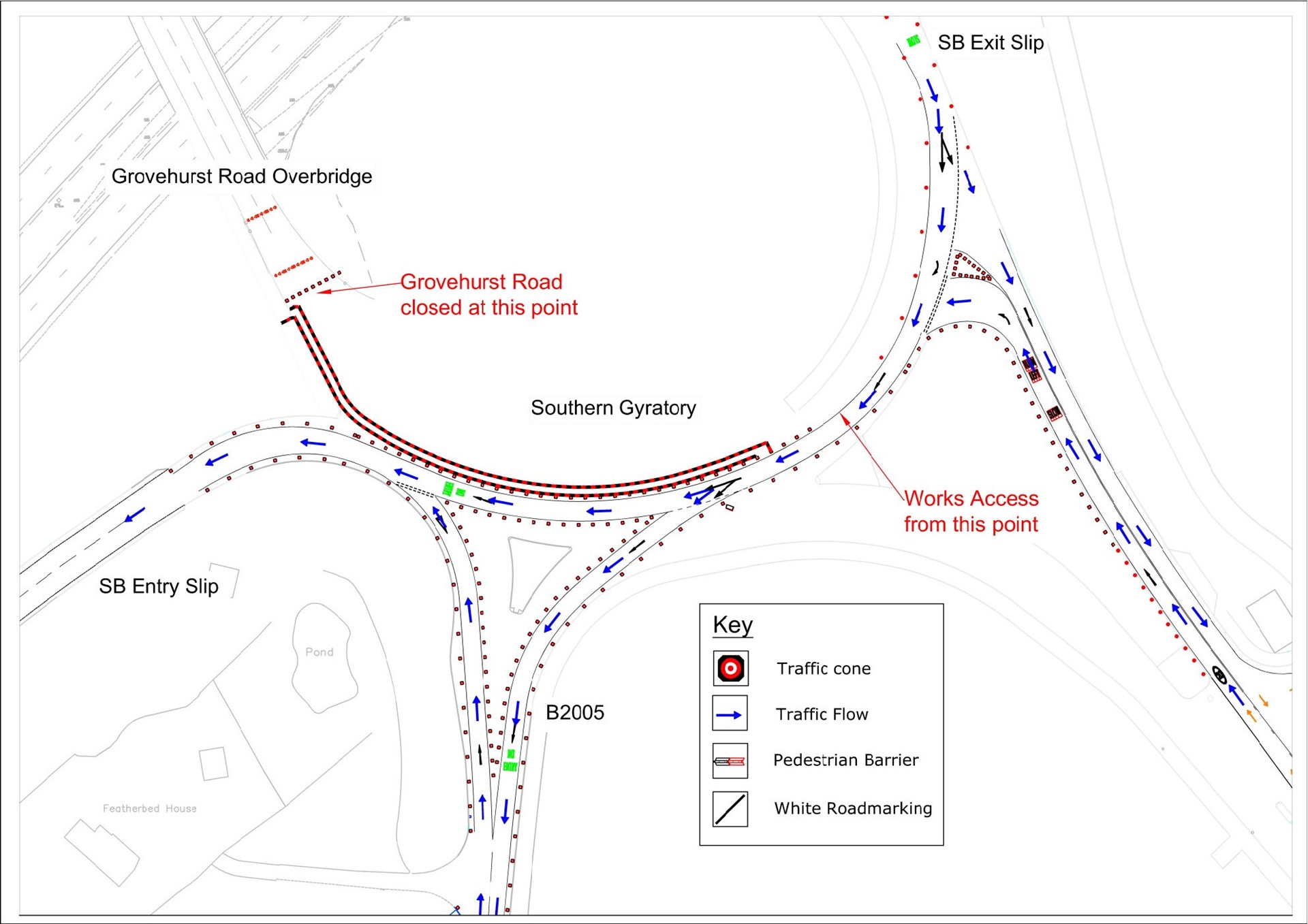 Iwade Parish Council Road and Footpath closures Iwade Parish Council Road and Footpath closures