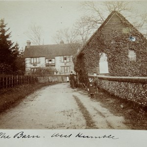 The Barn, Westhumble