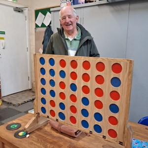 Christchurch Men's Shed Members Projects