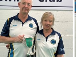 Mixed Pairs 2025