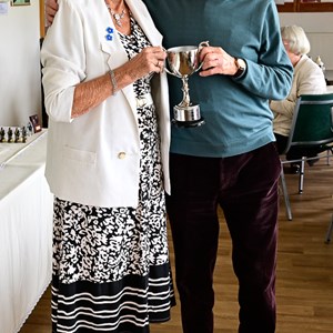 Oakham Bowling Club Presentations 2026