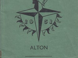 Memories of Alton, Hampshire Festival of Britain - Alton Events 1951