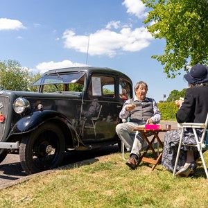 Broomfield & Kingswood Parish Council VE Day 2025