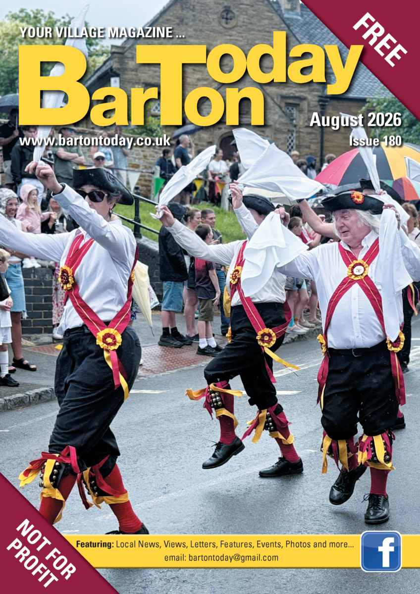 Barton Today Latest Issue