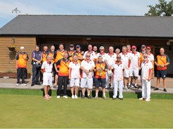 Basingstoke & District Bowling Association Competition Dates 2024
