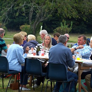 Sturton and District Shed Club 2025 BBQ