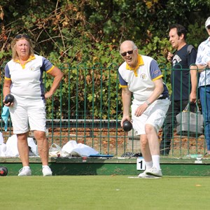Haywards Heath & Beech Hurst Bowls Club Gallery: Finals weekend 2026 - trophies