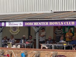 Dorchester Bowls Club Summer 2025 Outdoor Finals