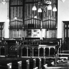 Interior Baptist Church, Salterforth